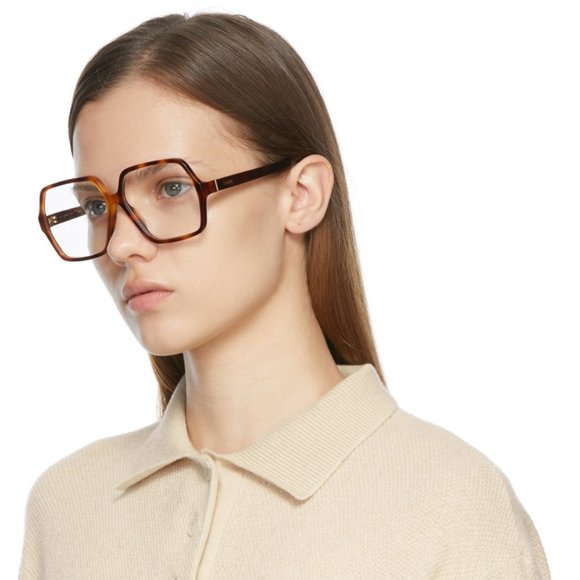 NEW LOEWE LW50024U 052 EYEGLASSES - Picture 4 of 12